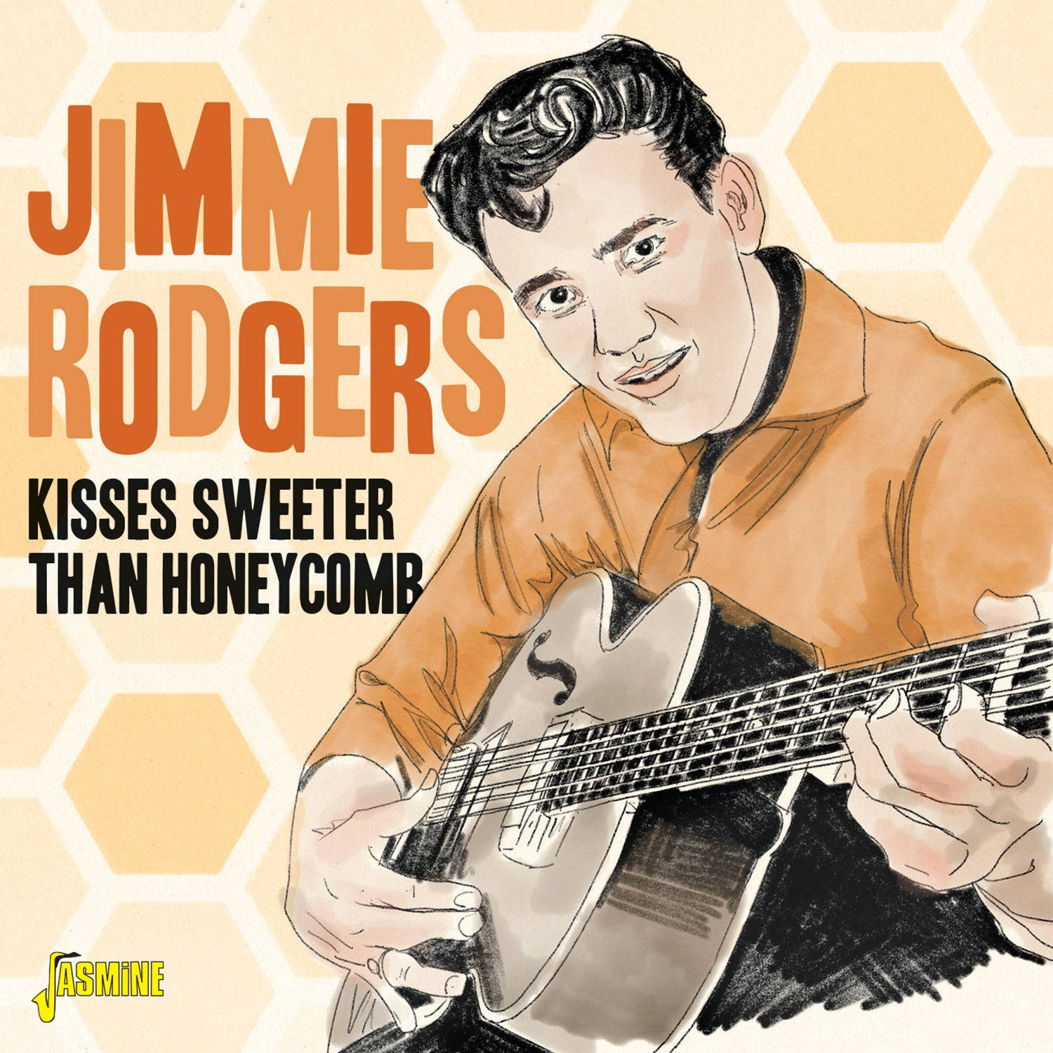 Jimmie Rodgers Honeycomb Song