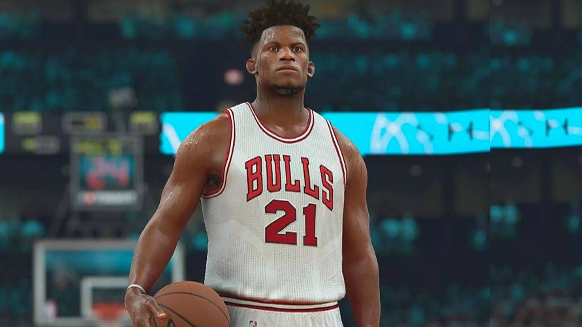 Jimmy Butler Game Character Background