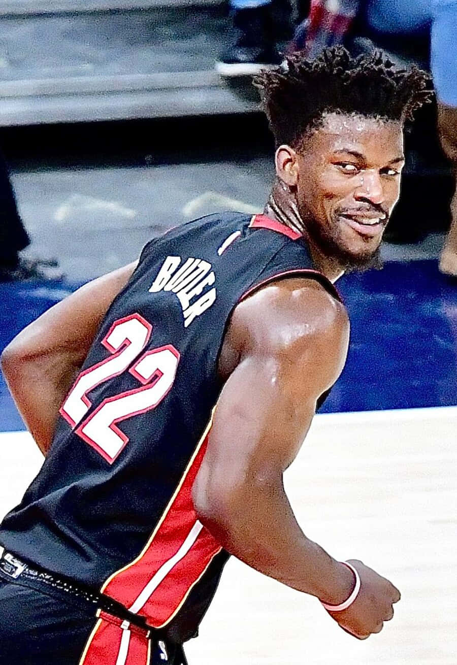 Jimmy Butler Miami Heat Game Moment