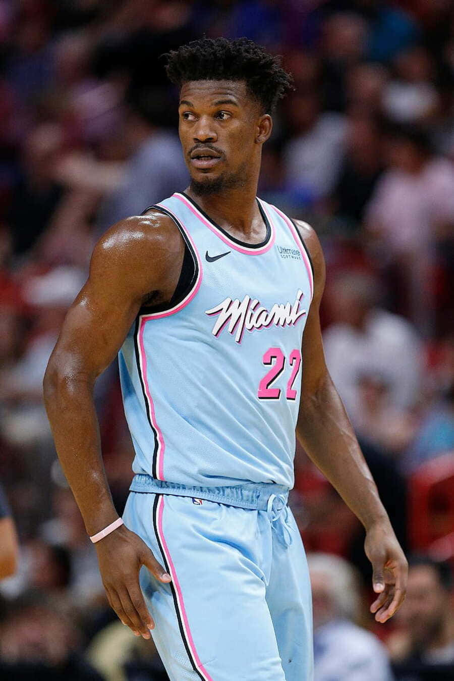 Jimmy Butler Miami Heat Game Moment