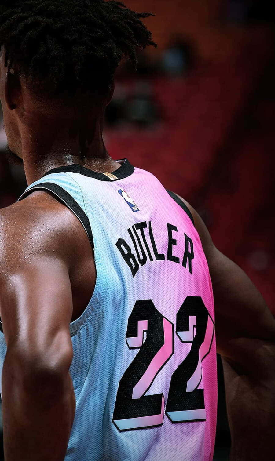 Jimmy Butler Miami Heat Jersey Number22
