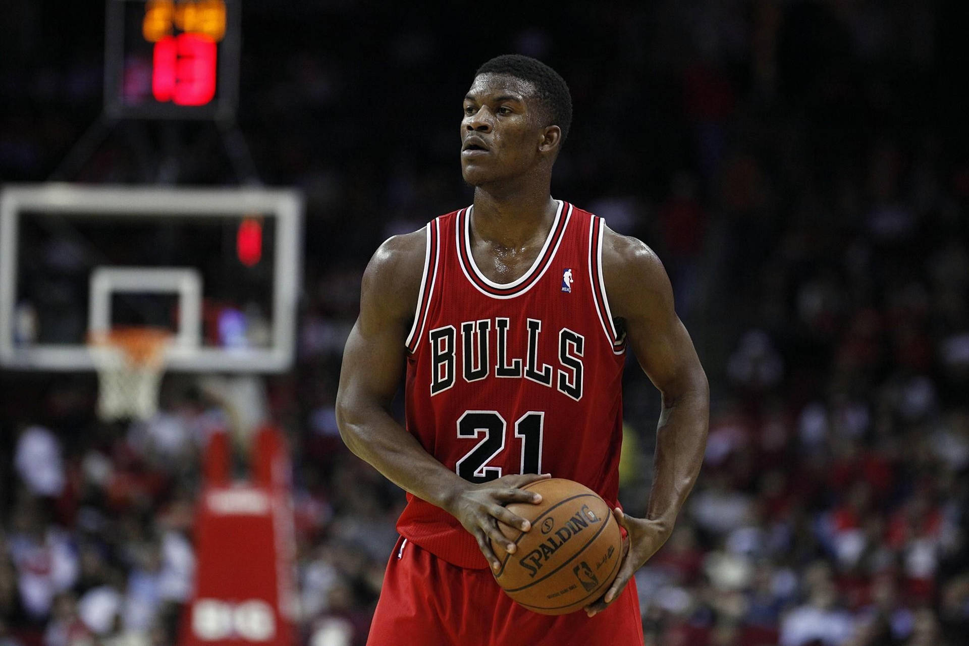 Jimmy Butler Young Chicago