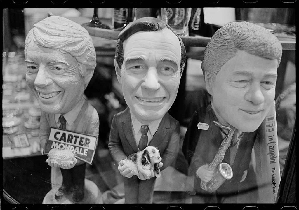 Jimmy Carter Statuette