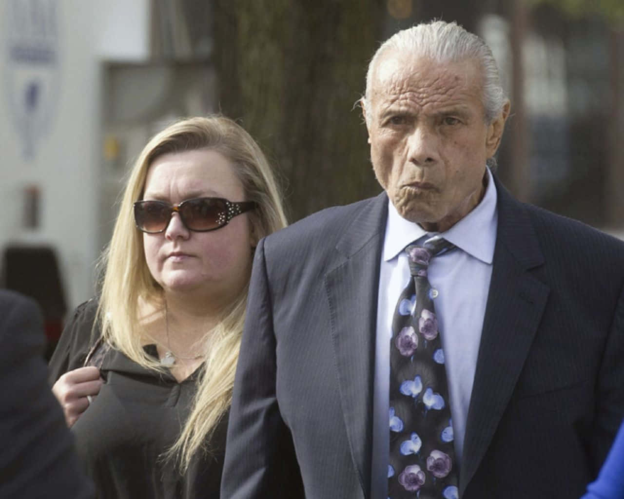 Jimmy Snuka And Carole Snuka Background