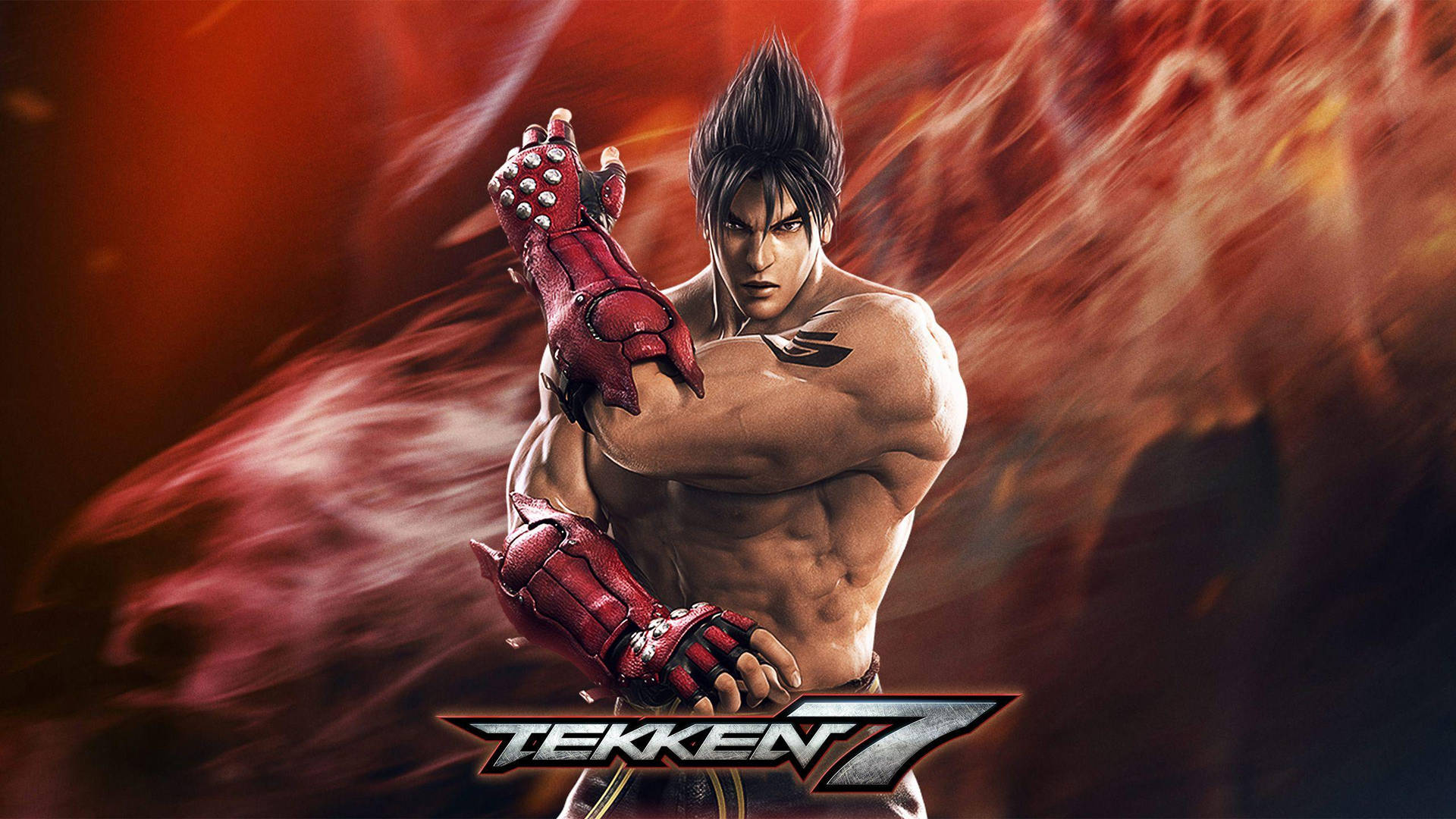 Jin Kazama Tekken 7 Game