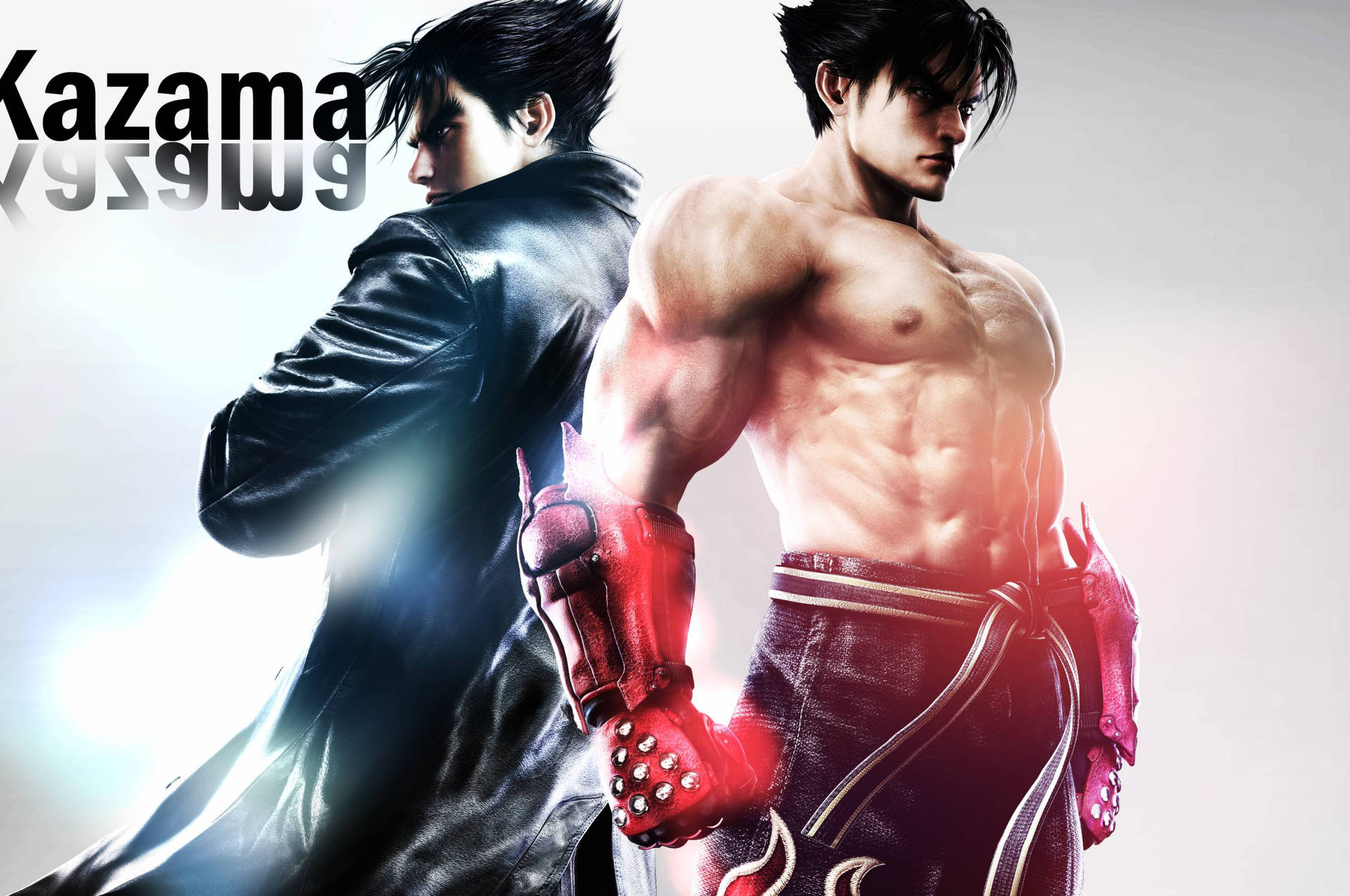 Jin Kazama Tekken Character Background