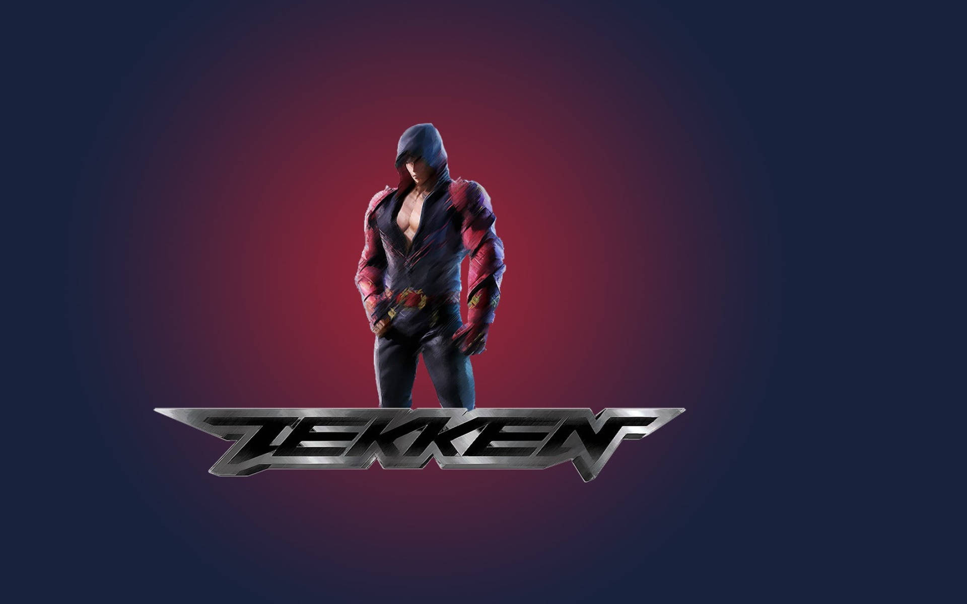 Jin Kazama Tekken Digital Art