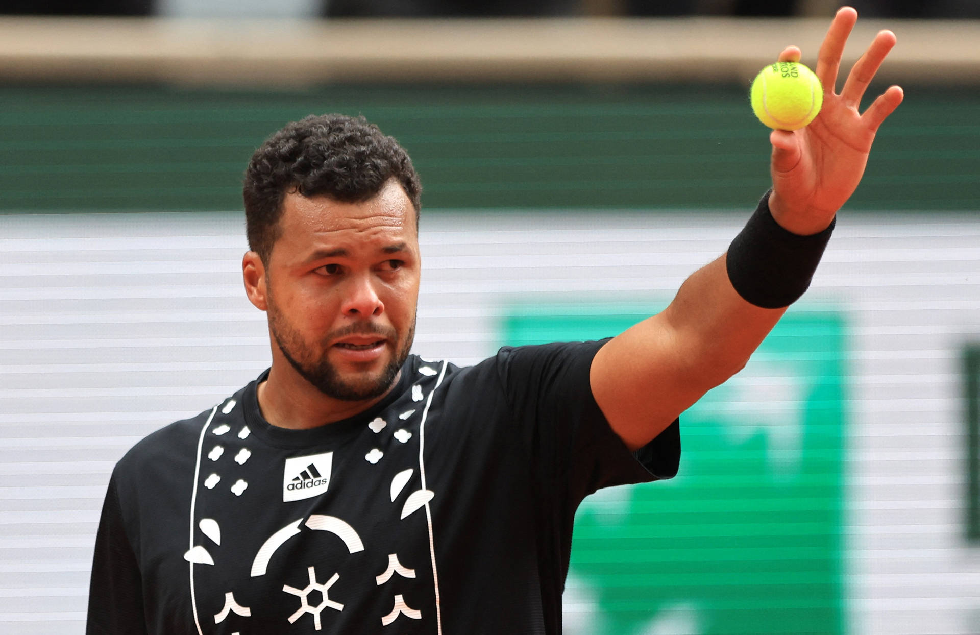 Jo-wilfried Tsonga Bittersweet