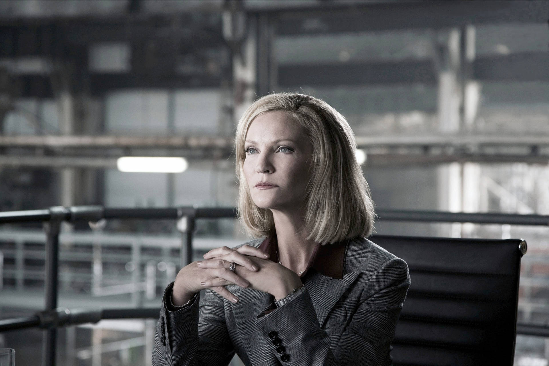 Joan Allen In Death Race Movie