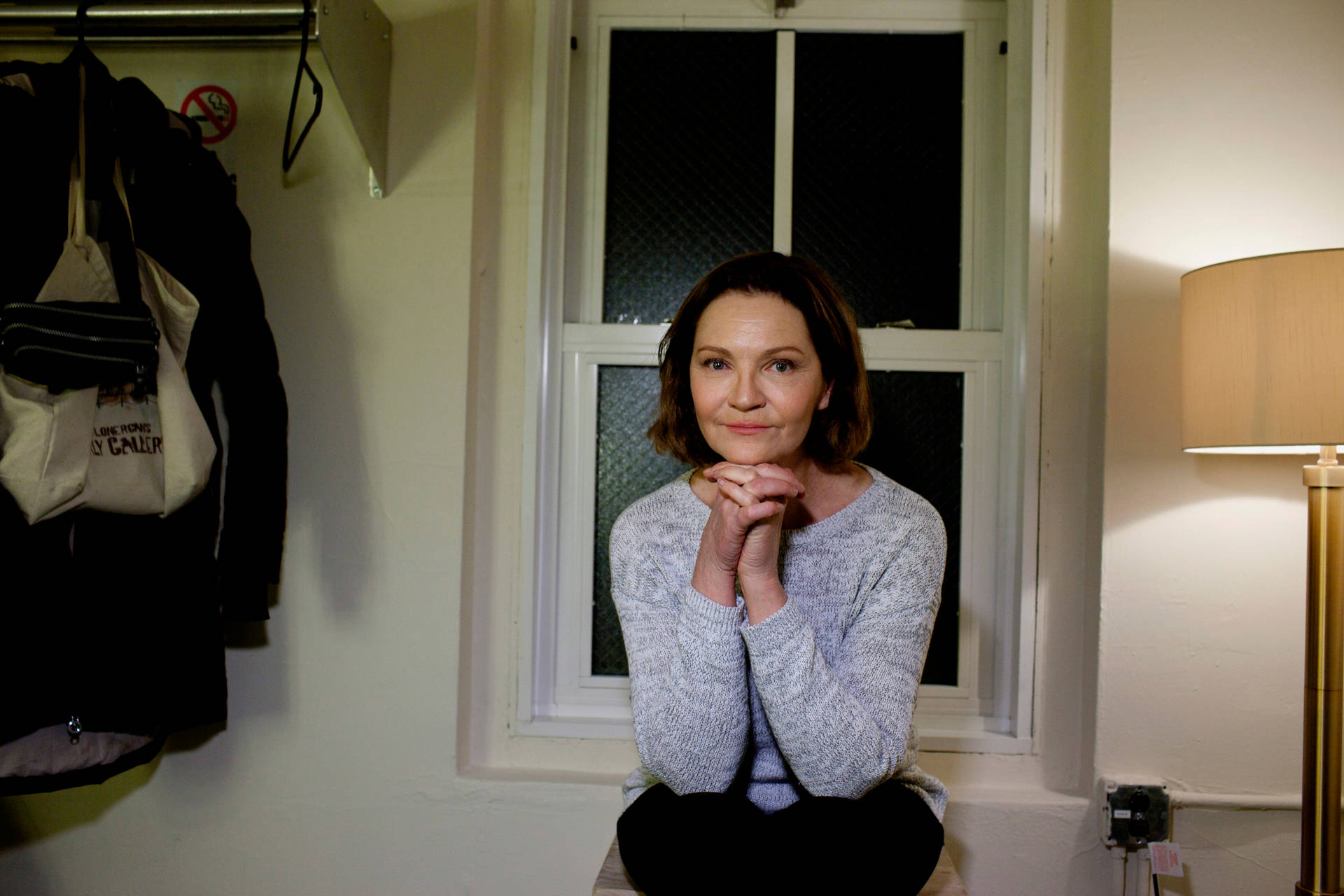 Joan Allen Room Window Background