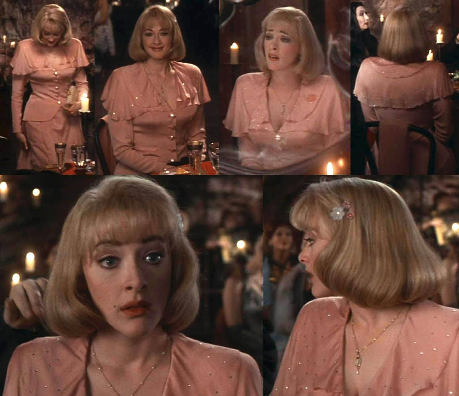 Joan Cusack In Addams Family Role