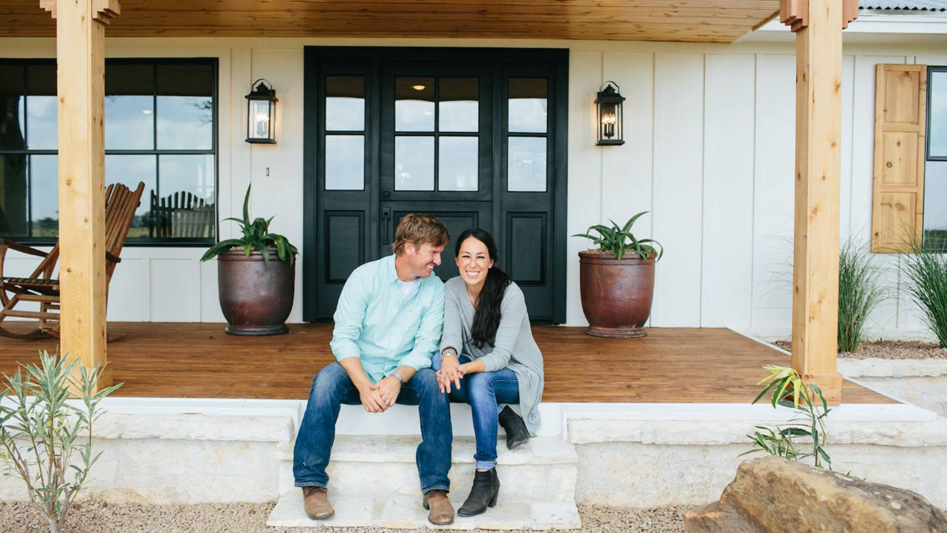 Joanna And Chip Gaines Big House Background
