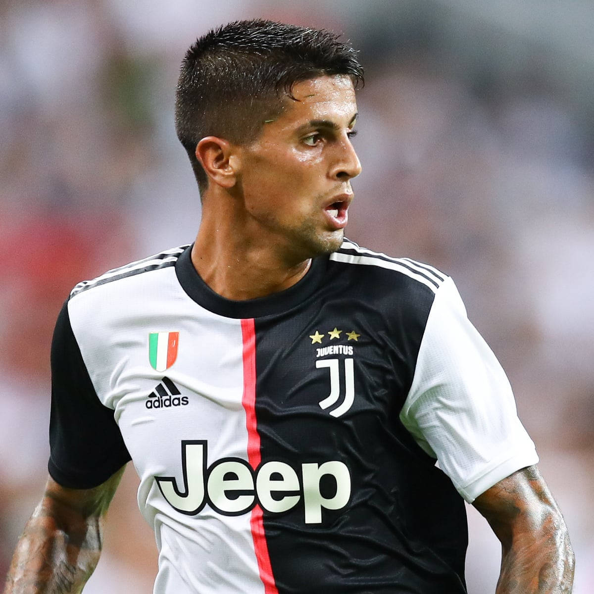 Joao Cancelo Addidas Jersey Background