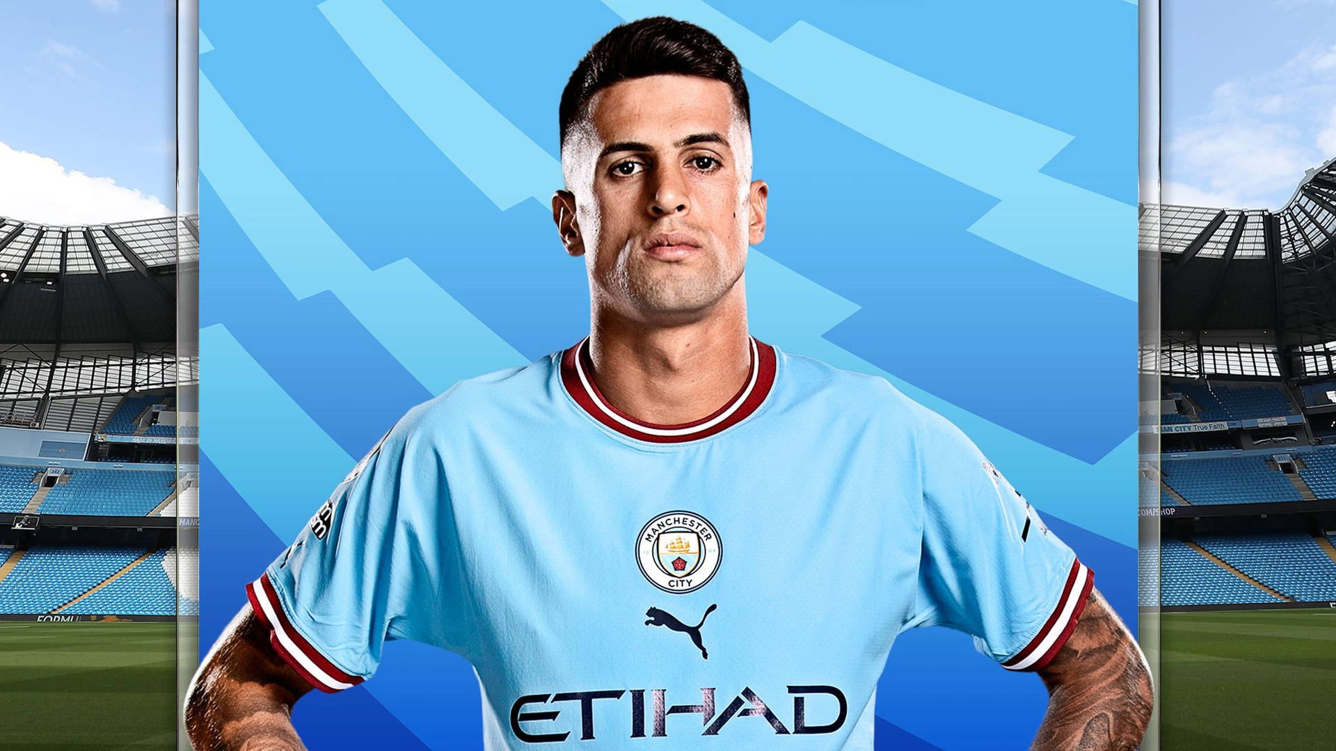 Joao Cancelo Athlete Background