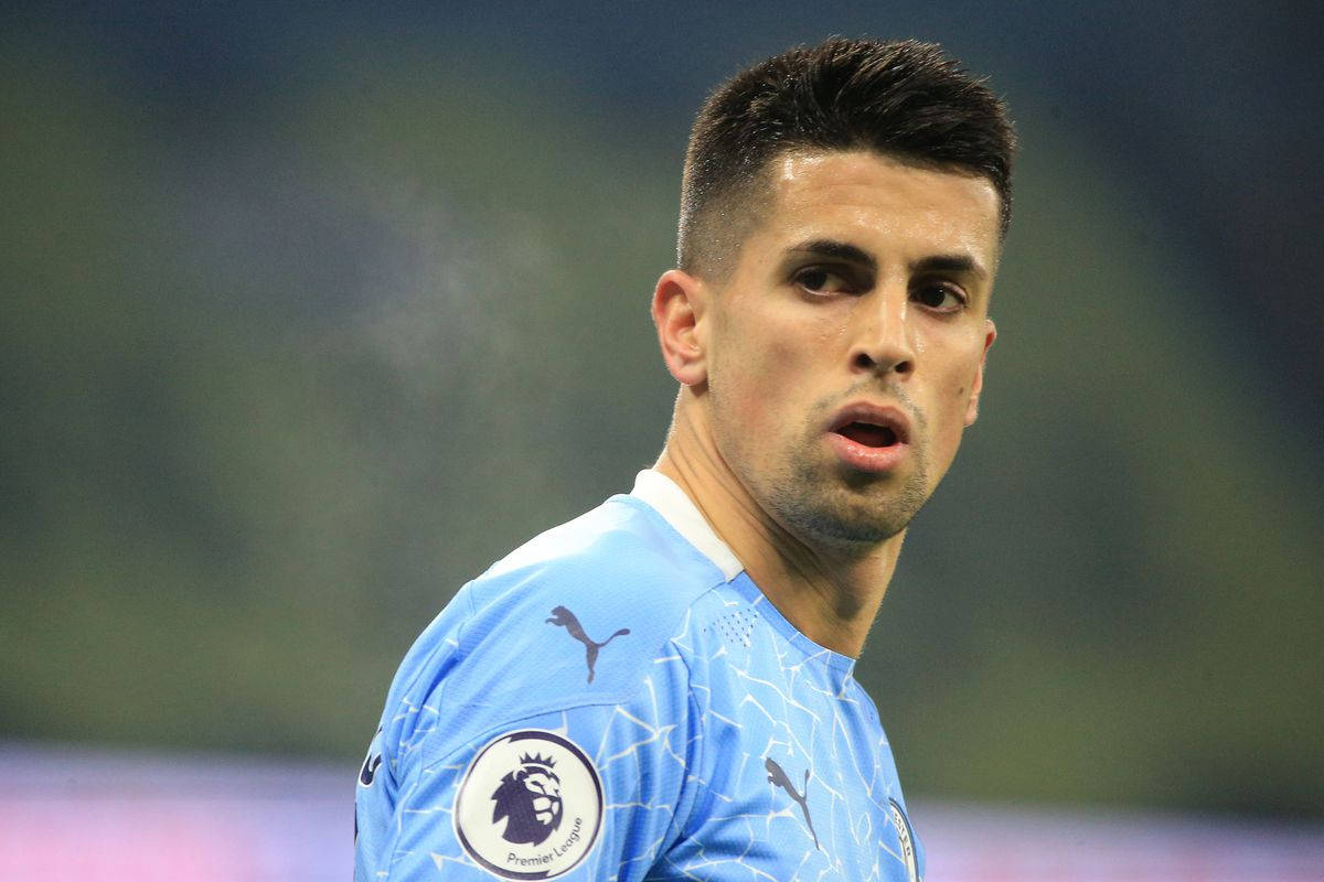 Joao Cancelo Close-up