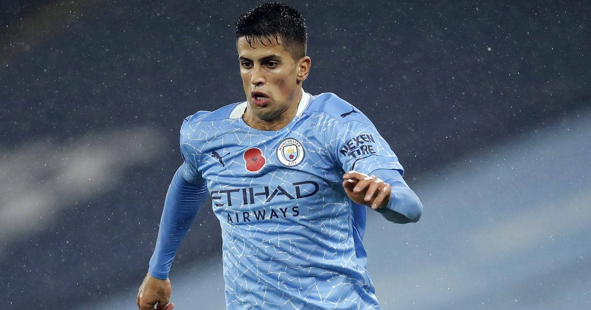 Joao Cancelo Drizzle