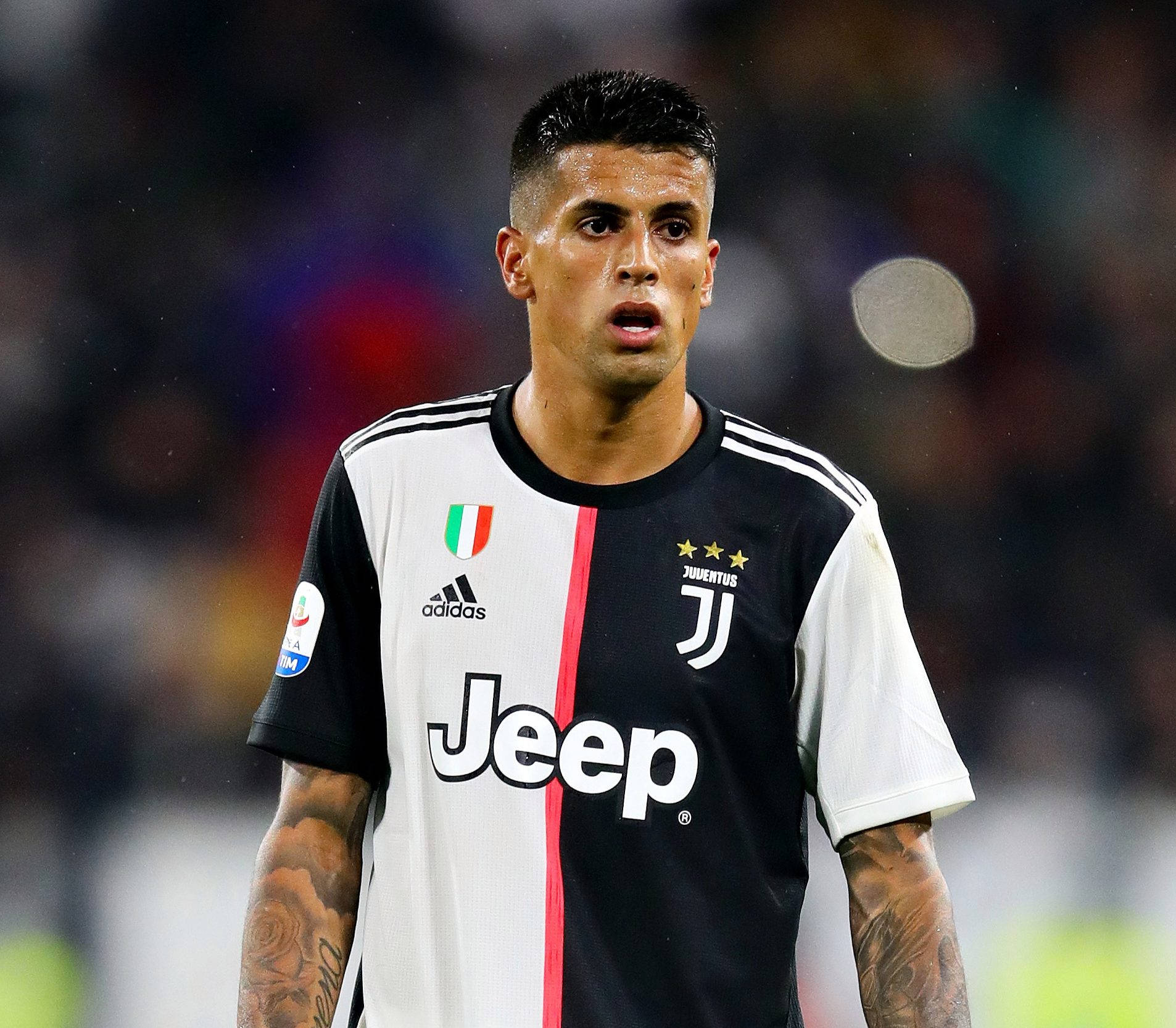 Joao Cancelo Jeep Uniform Background