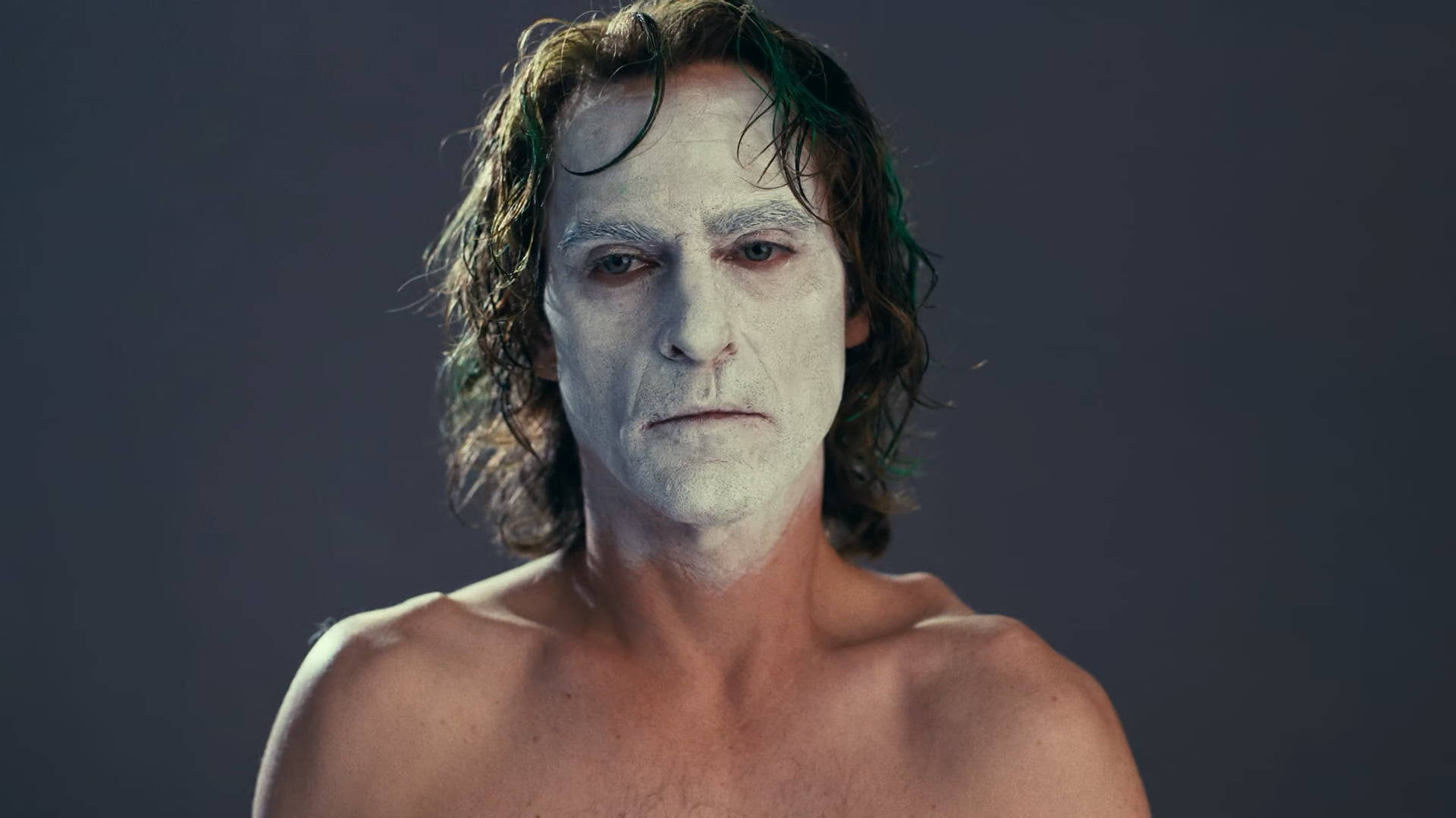 Joaquin Phoenix As Joker 2020