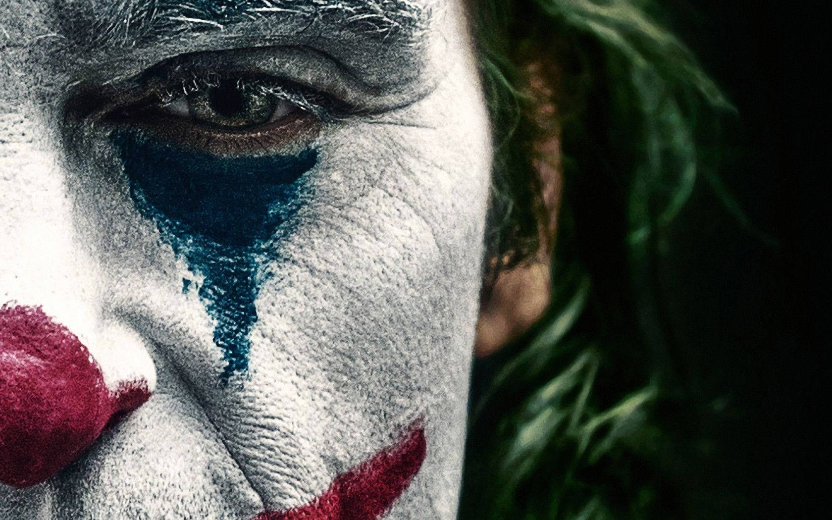 Joaquin Phoenix Badass Look Joker 2019 Background