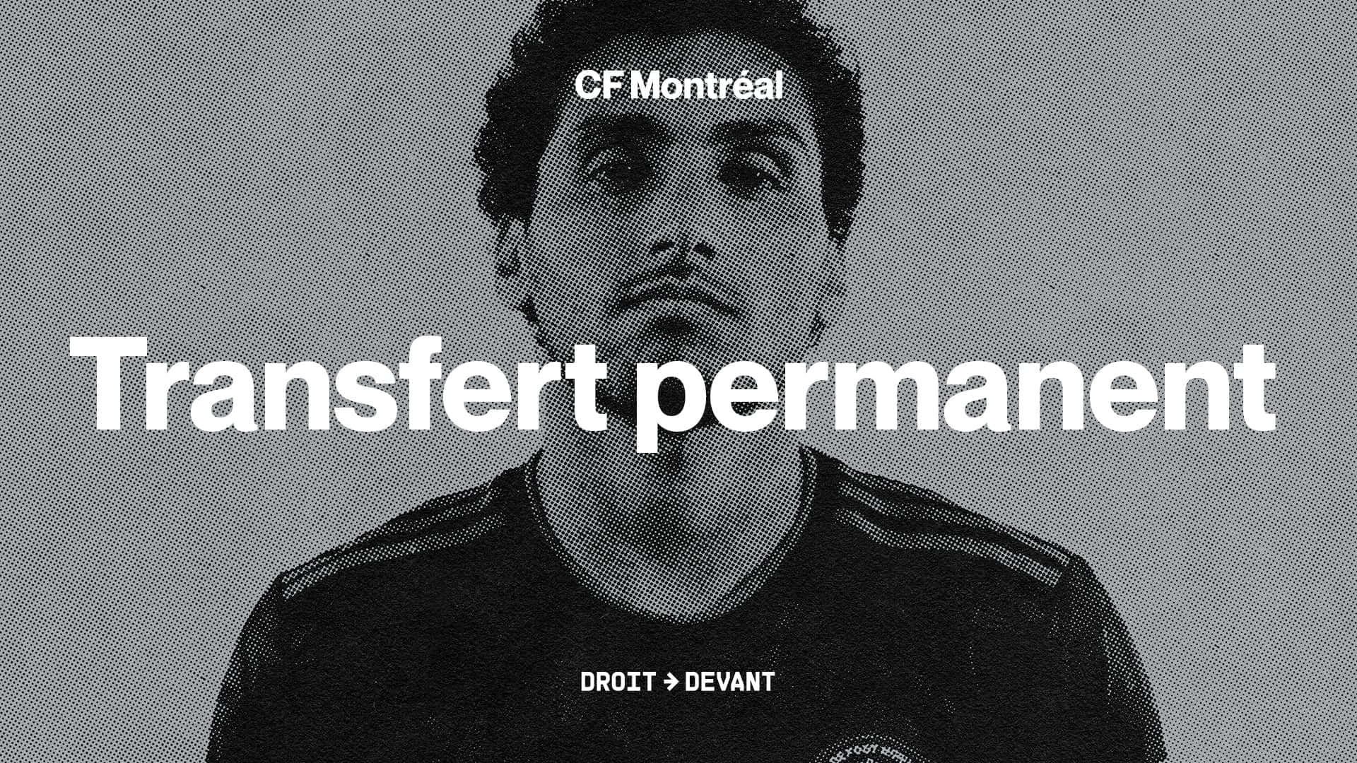 Joaquin Torres Showing His Skills As A Winger For Cf Montreal Background