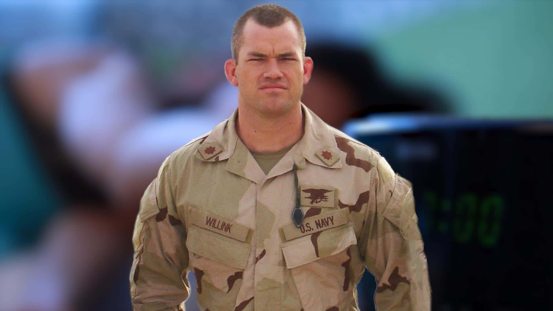 Jocko Willink Officer Background