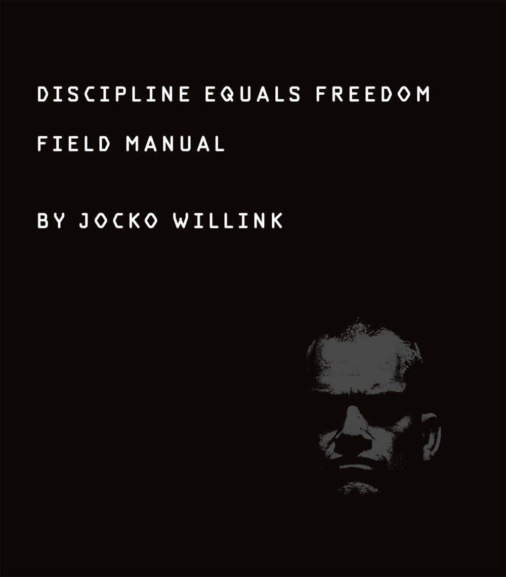 Jocko Willink, The Coach Of Personal And Team Development. Background