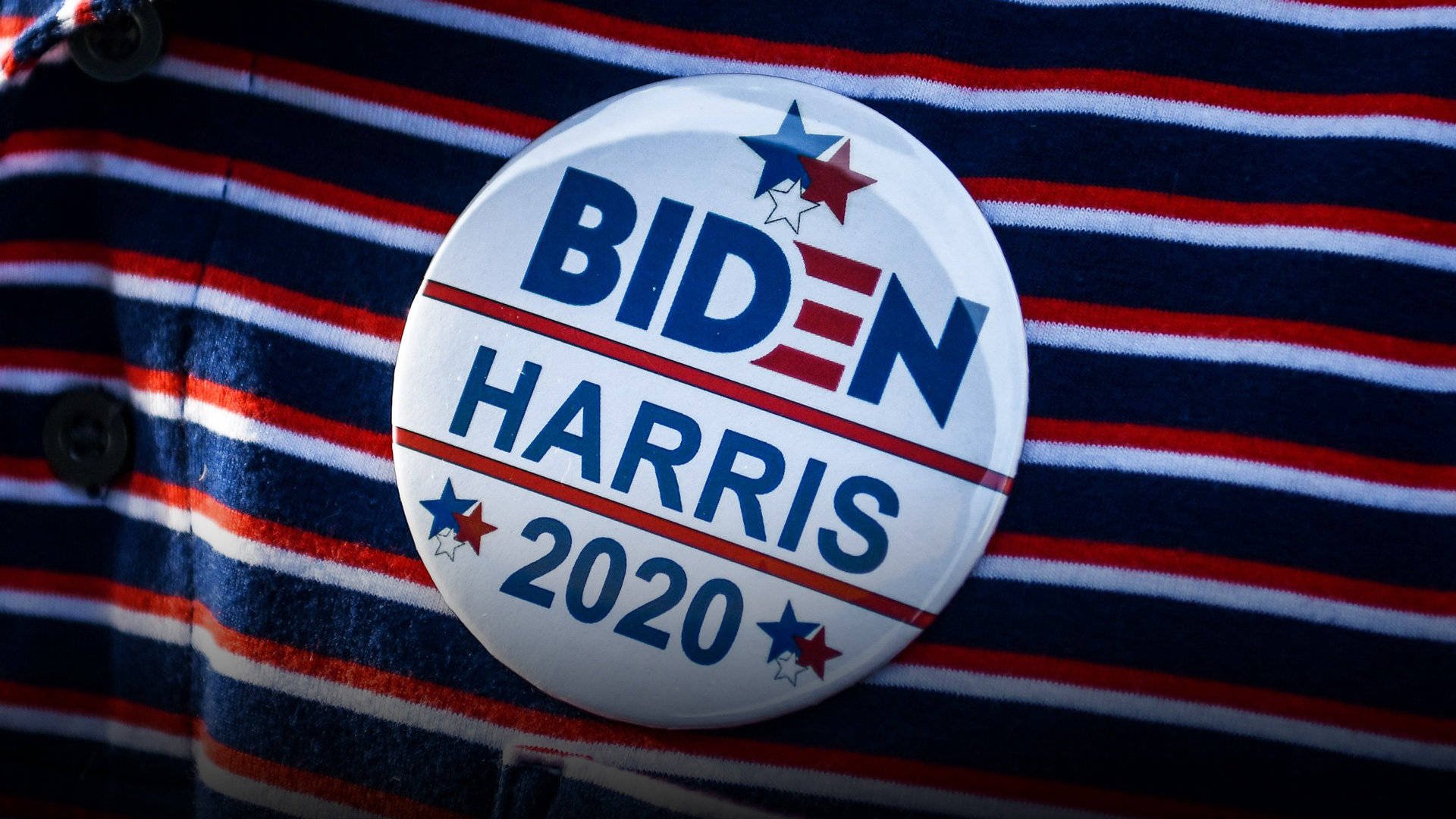 Joe Biden And Kamala Harris 2020 Background