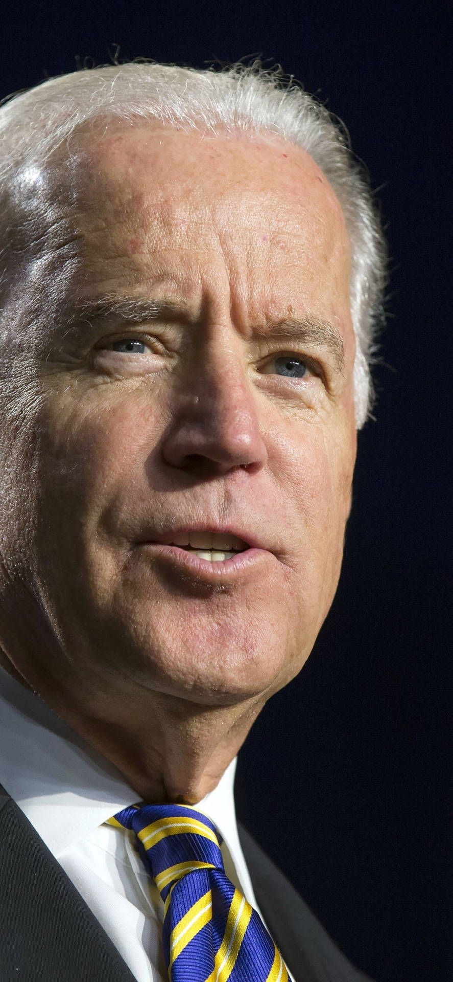 Joe Biden, Former Vice President Of The United States Background