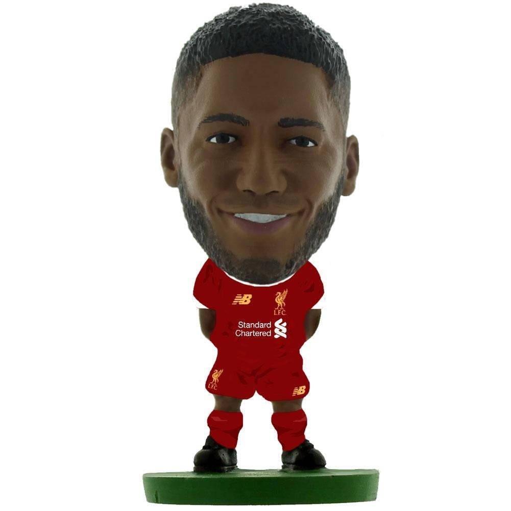 Joe Gomez Bubble Head Cartoon Fun Background