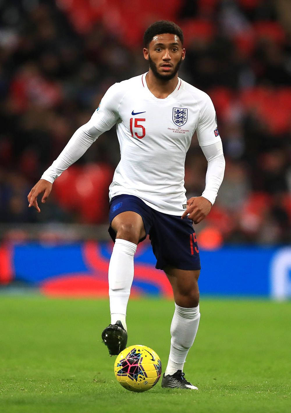 Joe Gomez For England Full Body