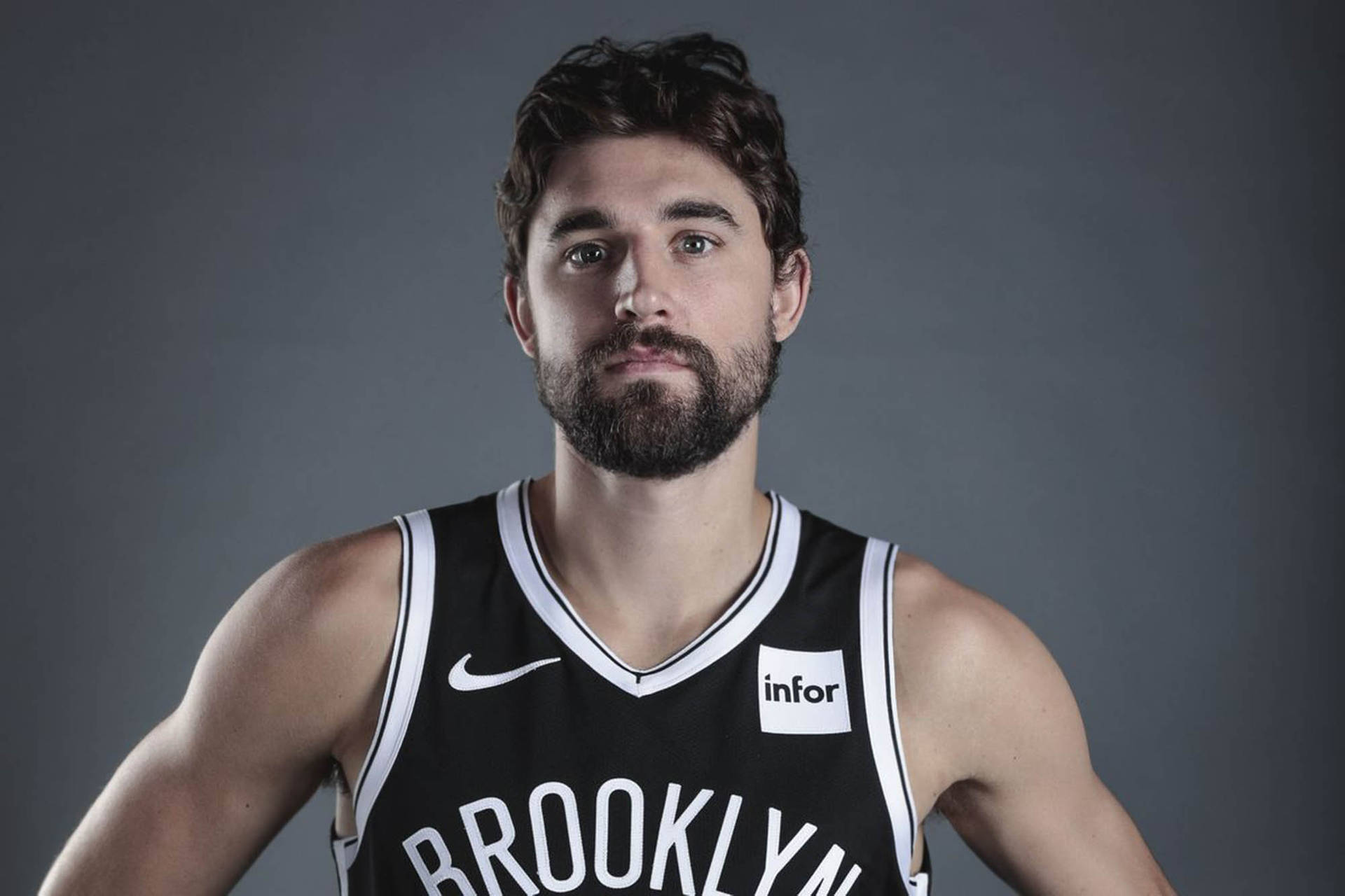 Joe Harris As Joey Buckets