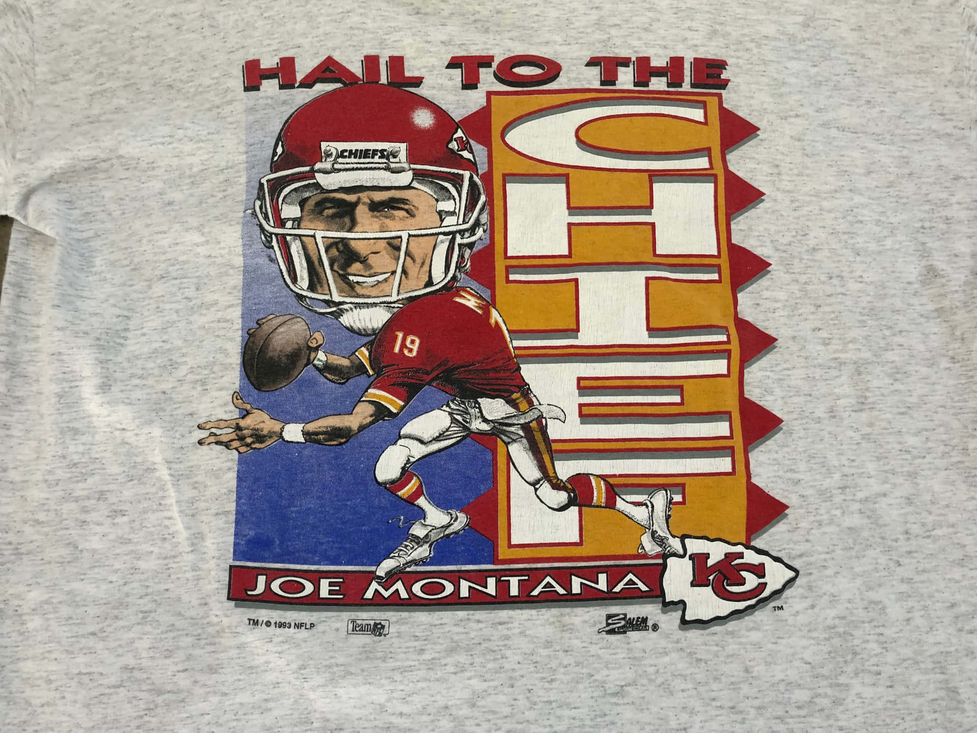 Joe Montana, Four-time Super Bowl Winning Quarterback. Background