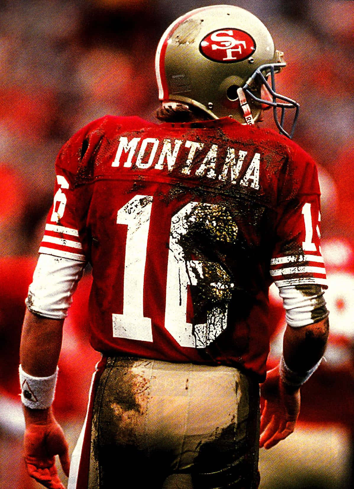 Joe Montana, San Francisco 49ers Hall-of-fame Quarterback Background