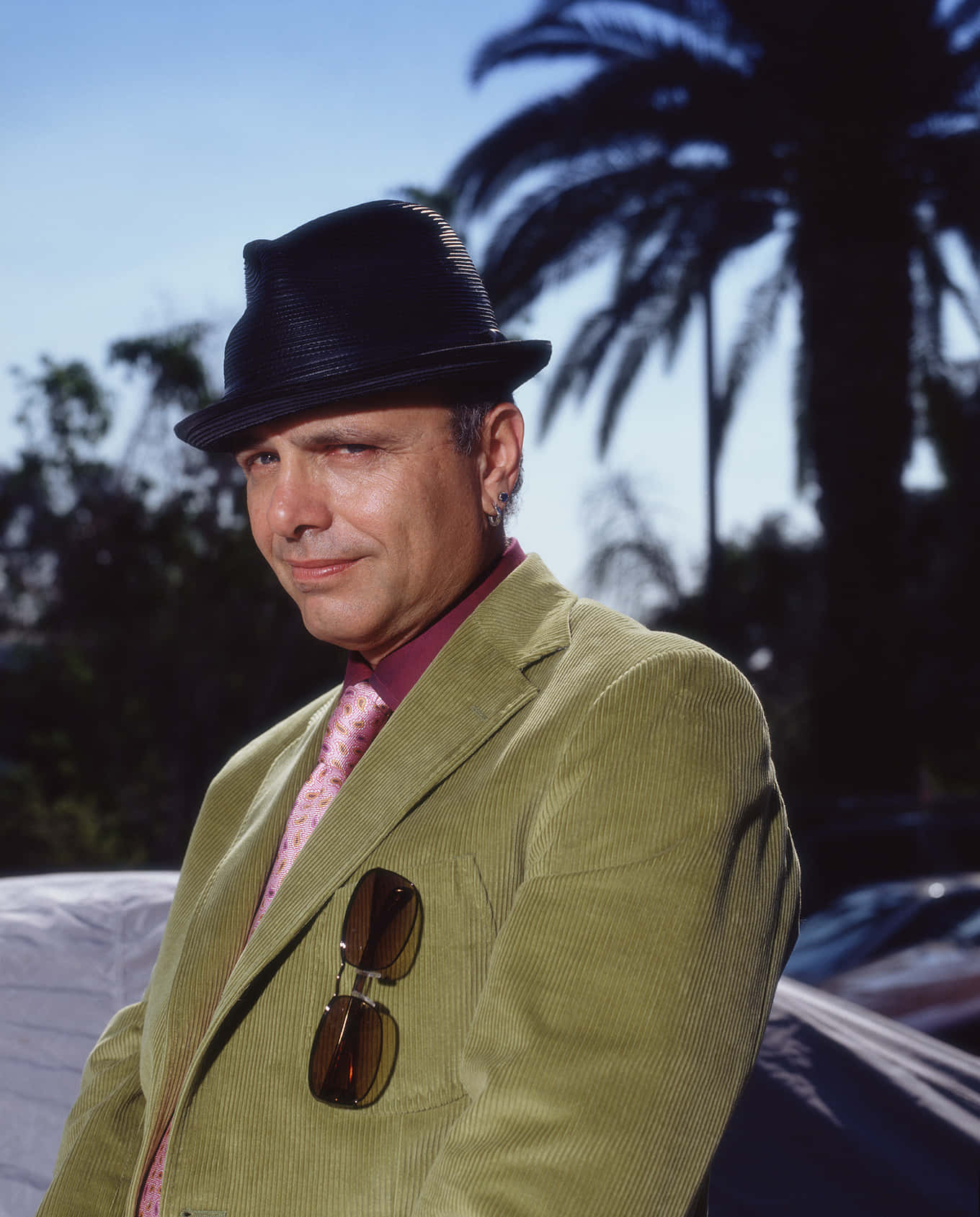 Joe Pantoliano 1360 X 1689 Background