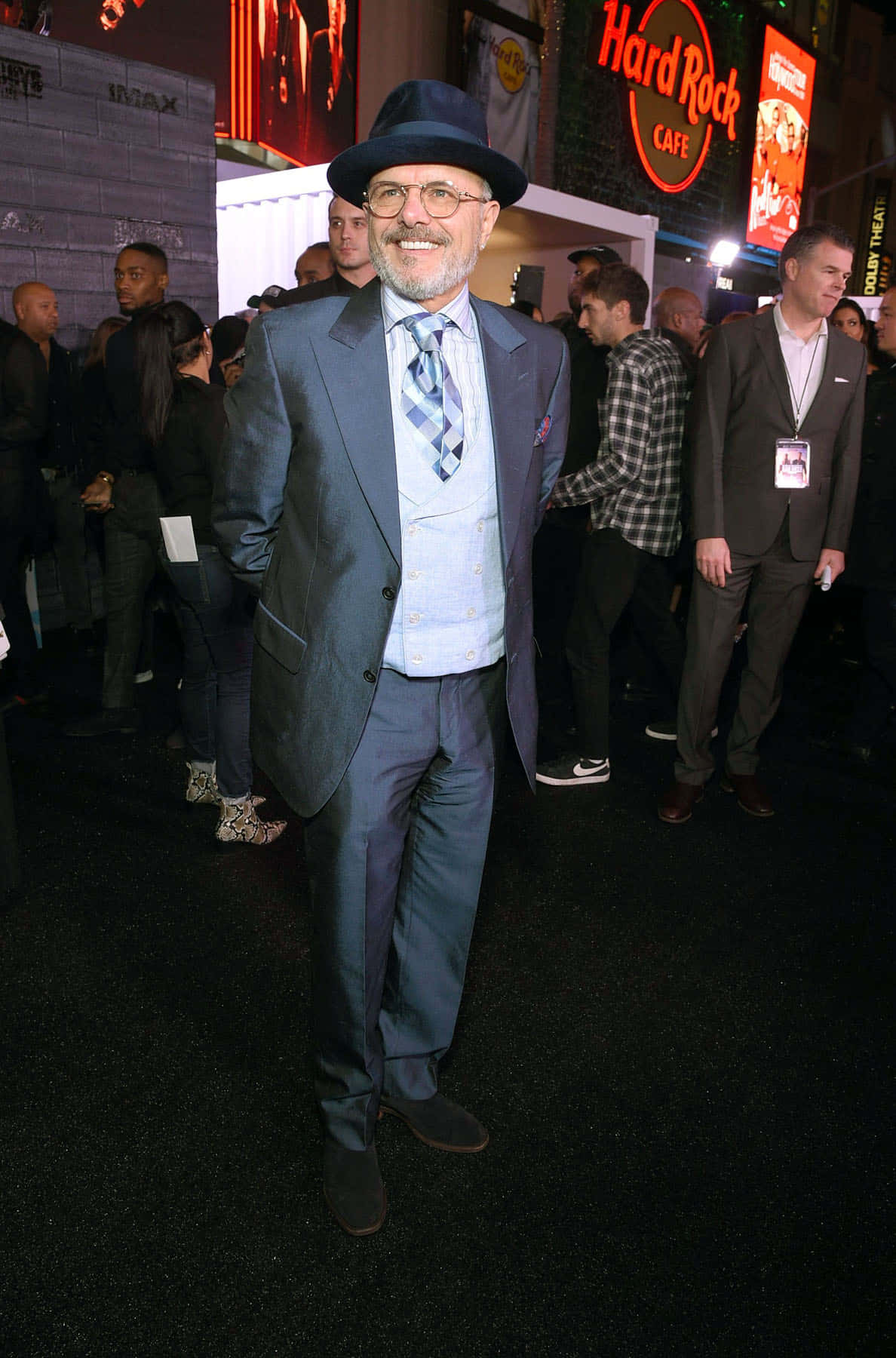 Joe Pantoliano Background