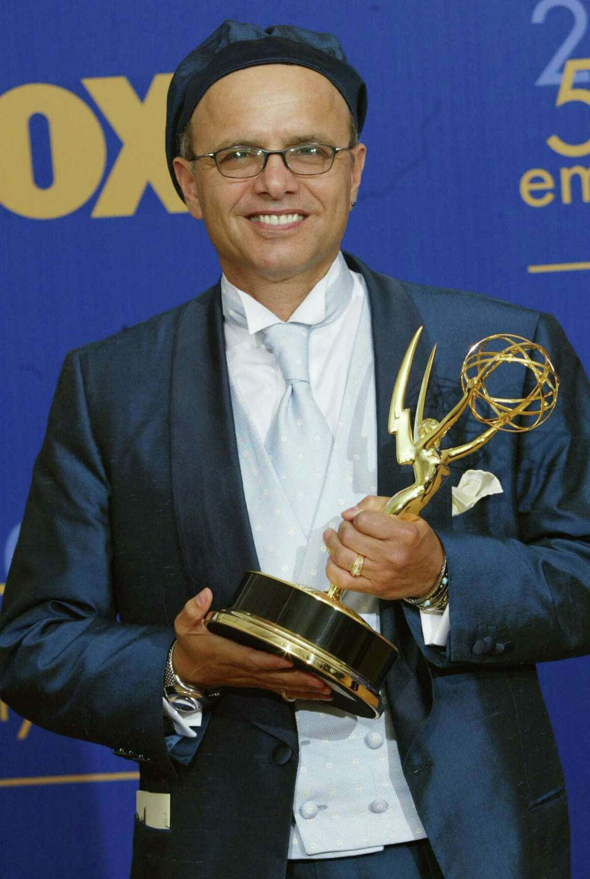 Joe Pantoliano Background
