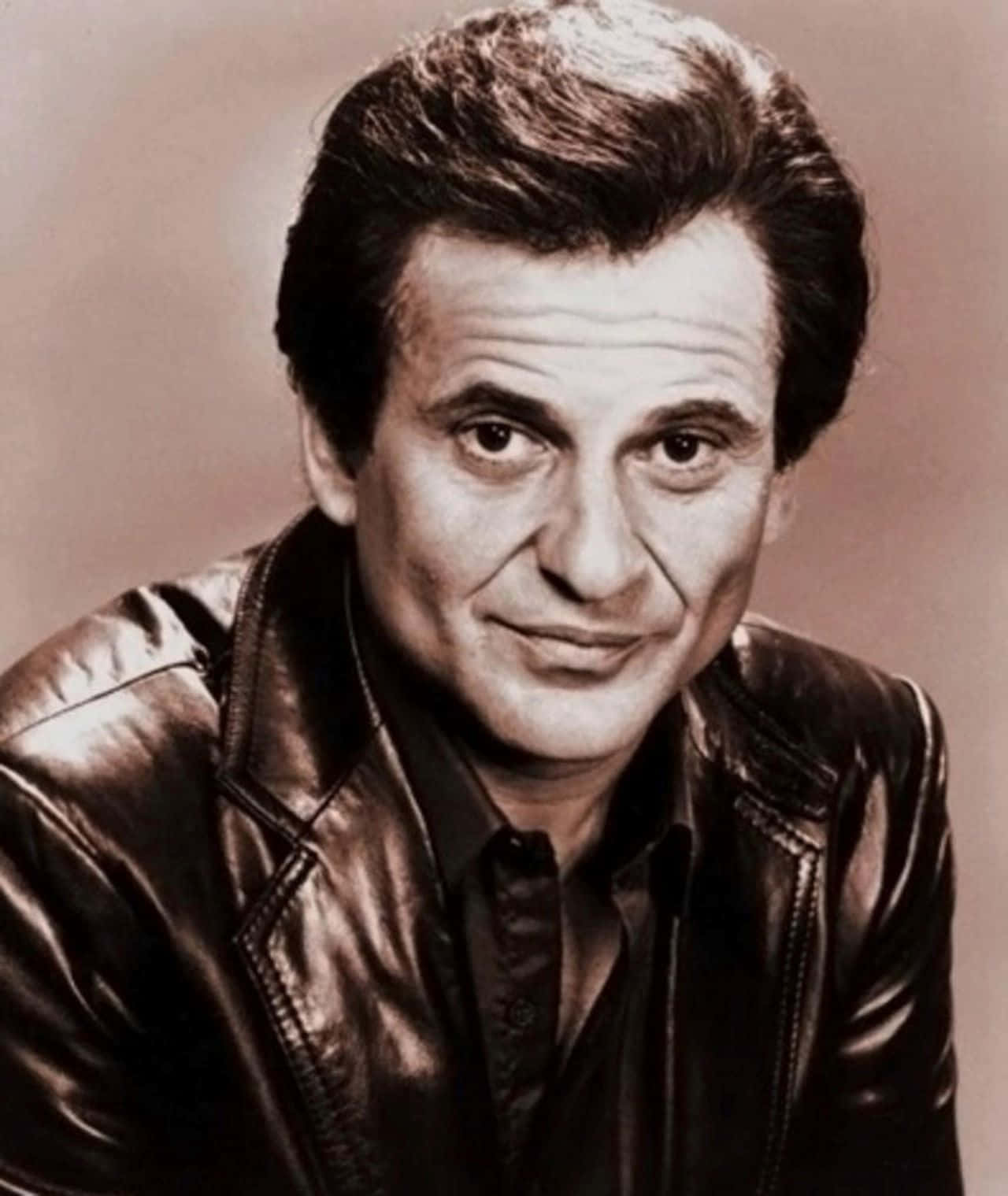 Joe Pesci Classic Portrait