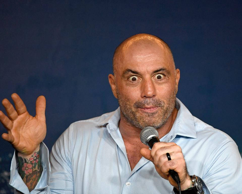 Joe Rogan Comedy Jokes