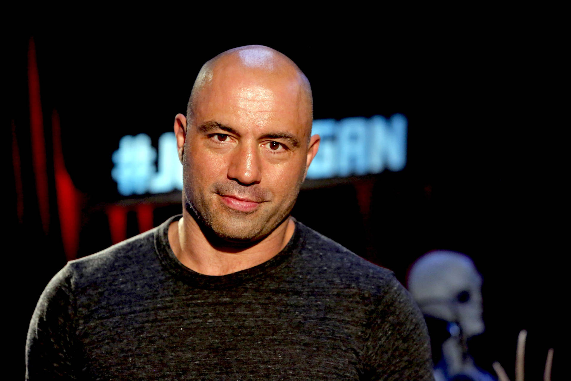 Joe Rogan Halloween Show