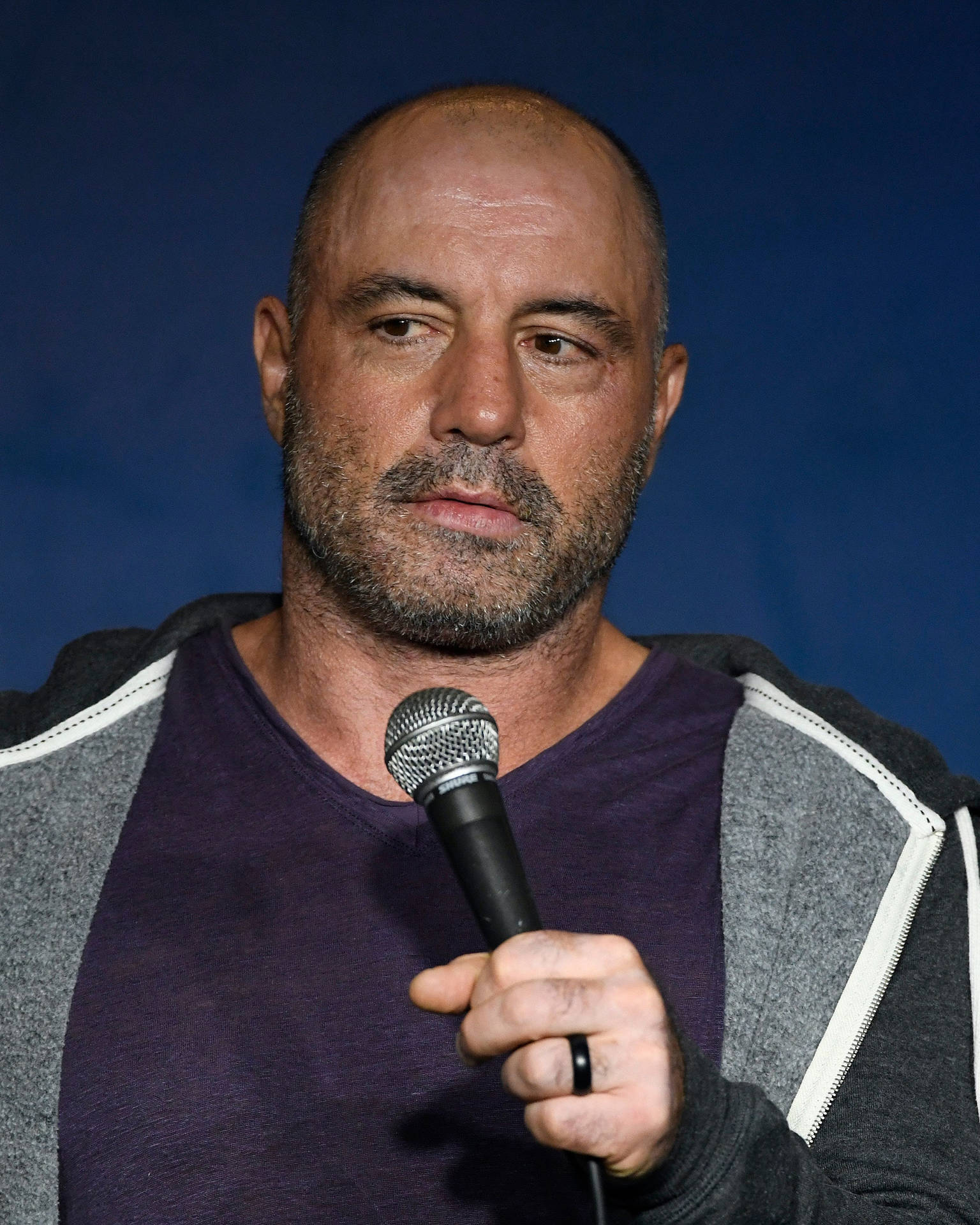 Joe Rogan Live Performance At A Comedy Show