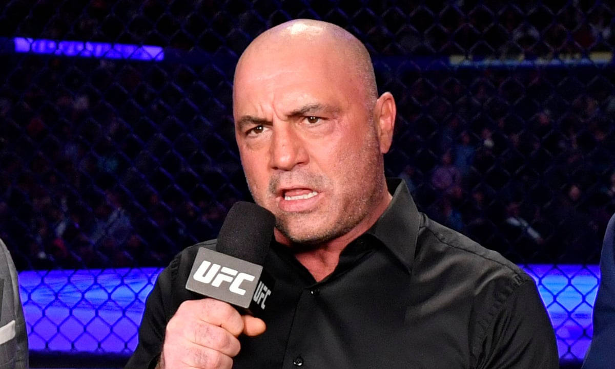 Joe Rogan Ufc Comments Background