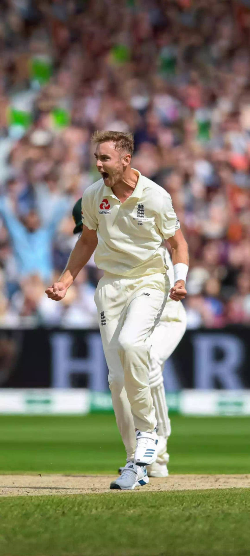 Joe Root Screaming