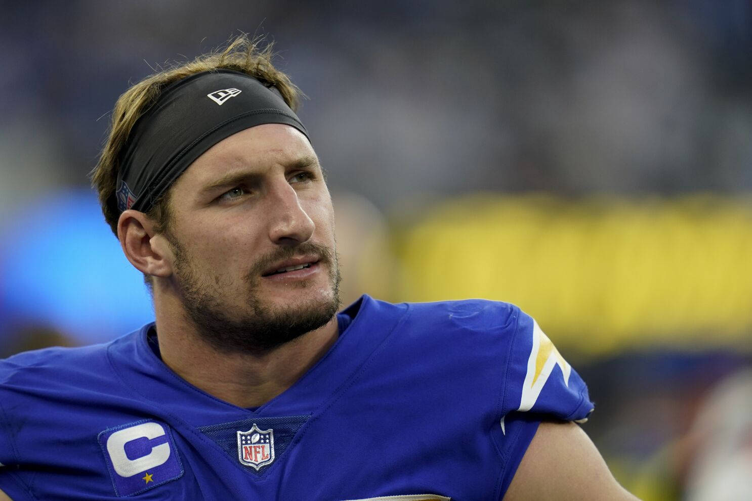 Joey Bosa Handsome Photograph