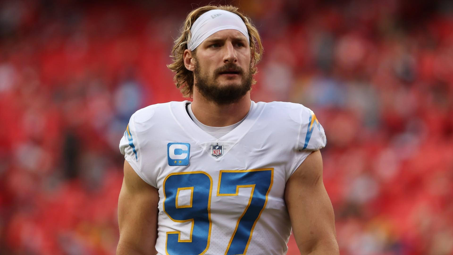 Joey Bosa Linebacker Player Background