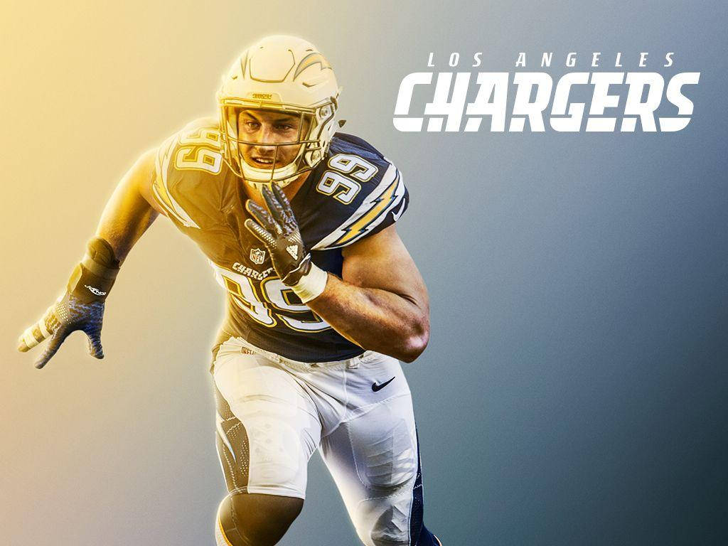 Joey Bosa Stunning Photoshoot