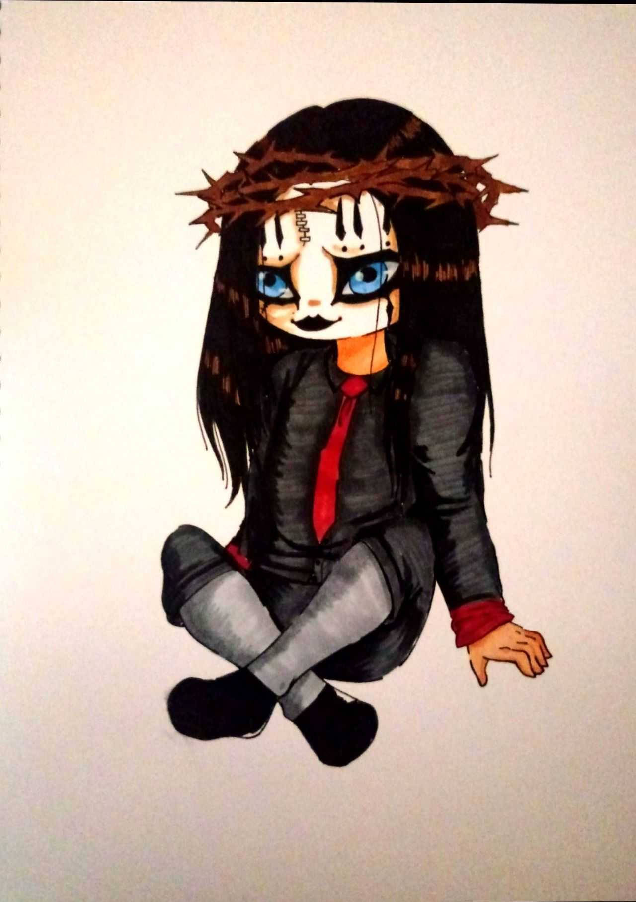 Joey Jordison Cute Art