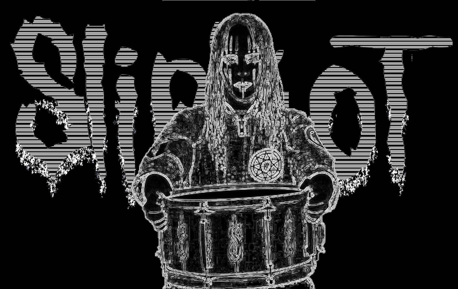 Joey Jordison Slipknot Art Background