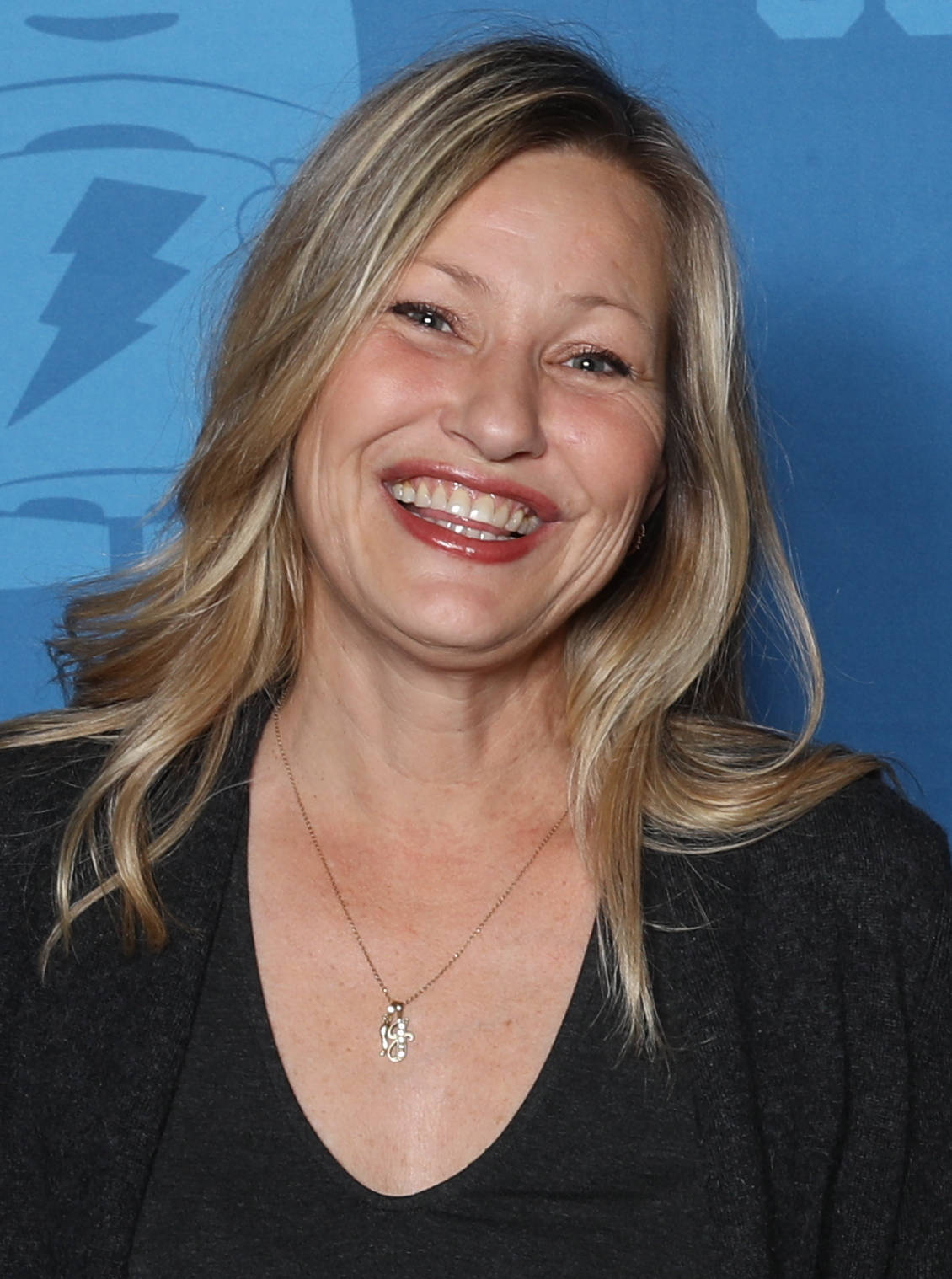 Joey Lauren Adams At The Louisville Supercon In 2018 Background