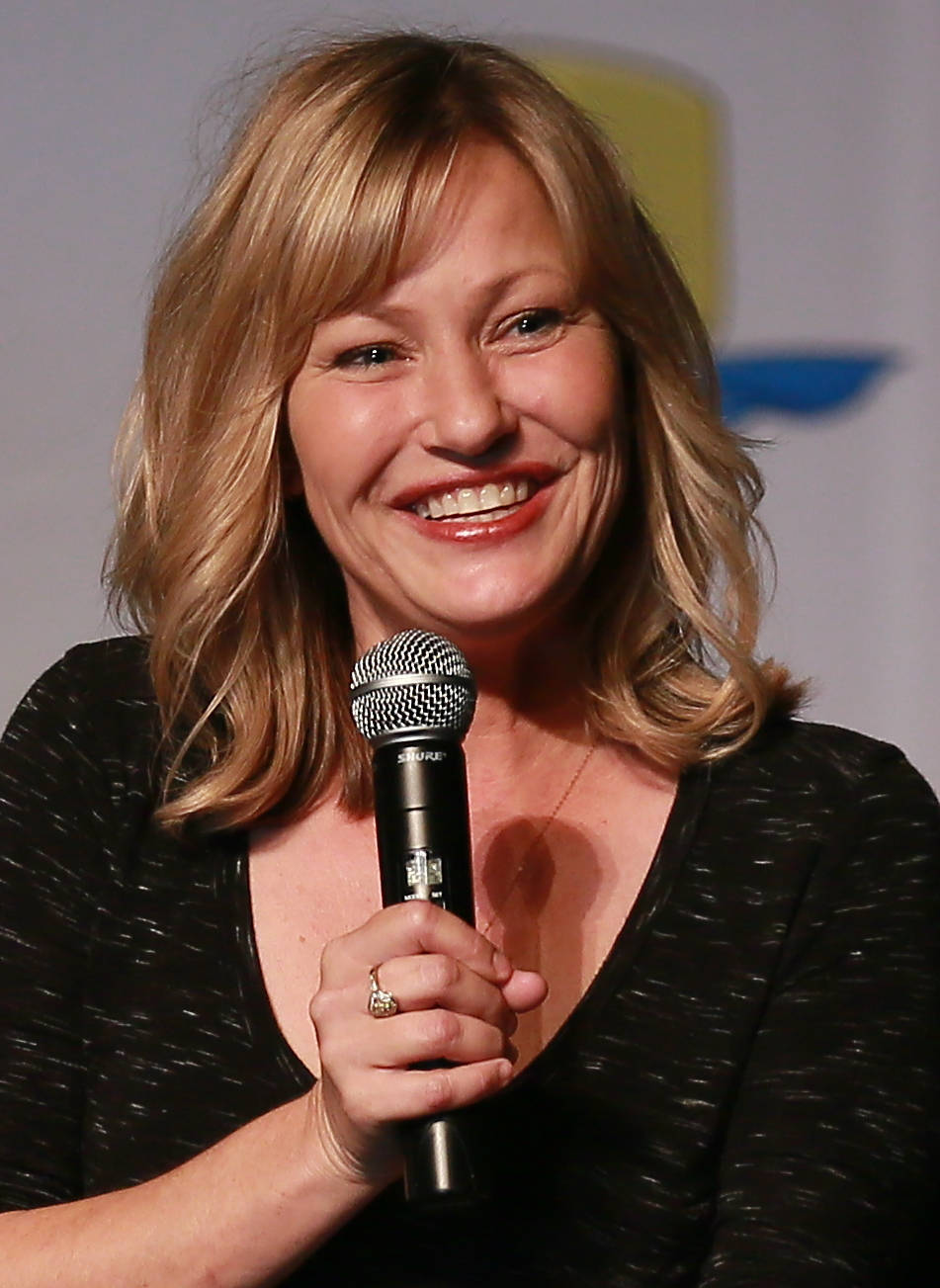 Joey Lauren Adams Attending Florida Supercon Day 2