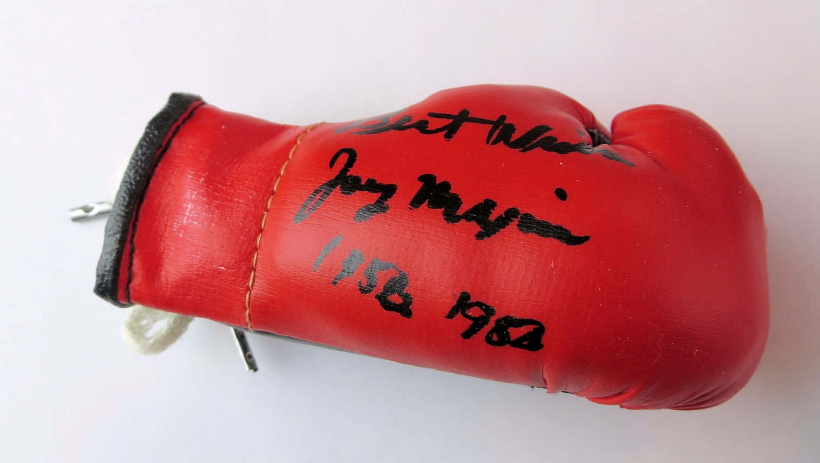 Joey Maxim Boxing Gloves Background